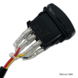 Dash Rocker Switch for Heated Seats