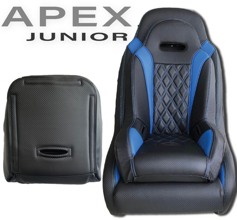 Buy Juniors Car Seat Protector - Blue Online